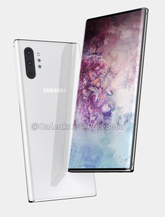 Мултифункционална версия на  Galaxy Note 10 на Samsung 